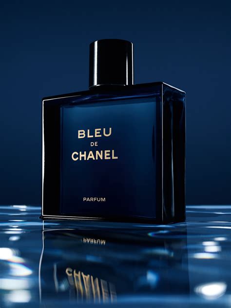 blue de Chanel parfum price